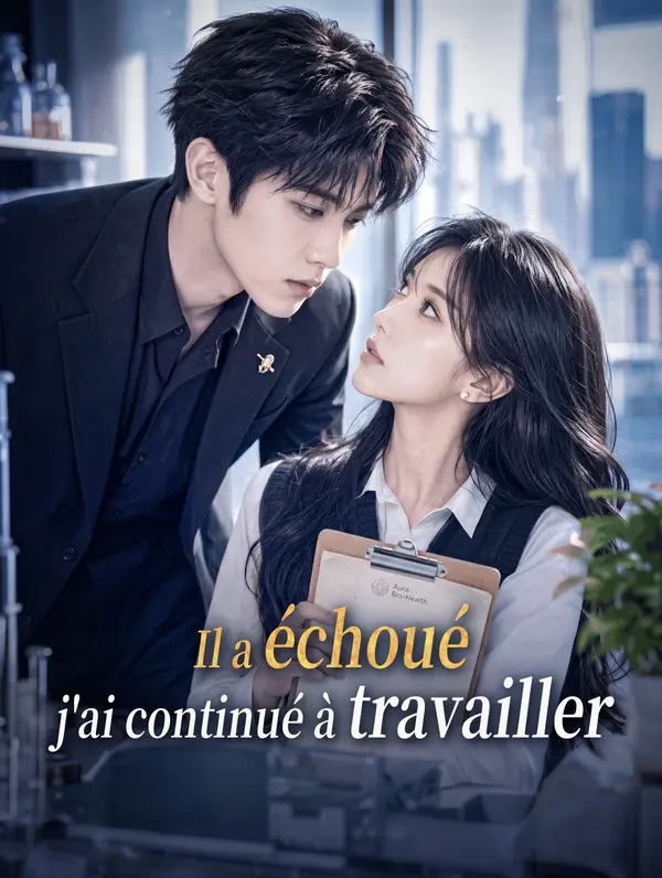 Il a échoué, j'ai continué à travailler