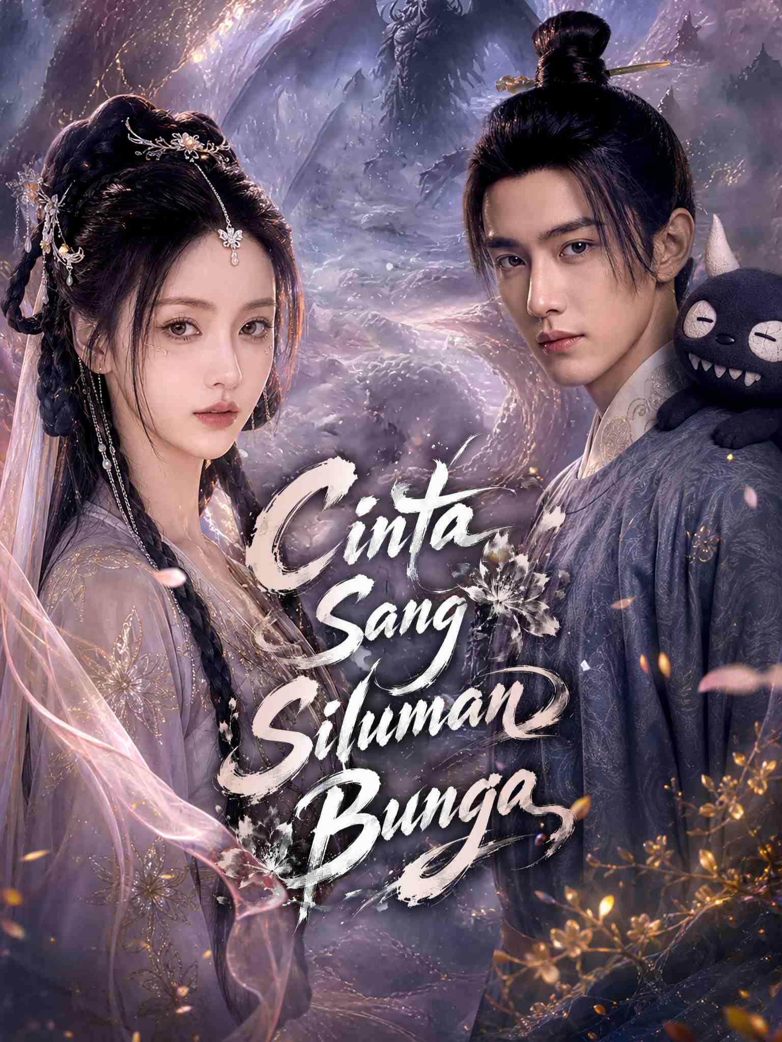 Cinta Sang Siluman Bunga