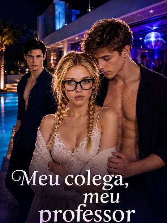 Meu colega, meu professor