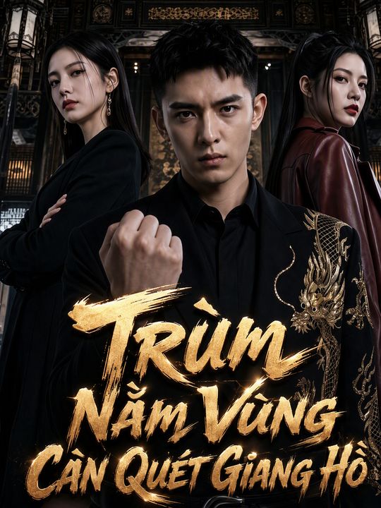 Trùm Nằm Vùng Càn Quét Giang Hồ