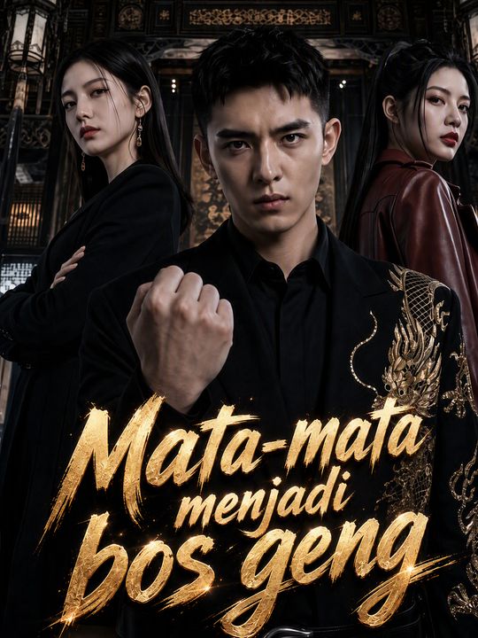 Mata-mata menjadi ketua geng