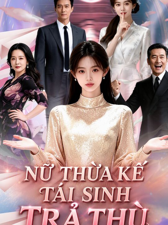 Nữ Thừa Kế Tái Sinh Trả Thù