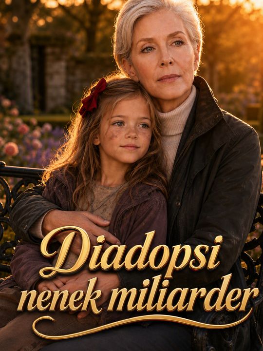 Diadopsi nenek miliarder