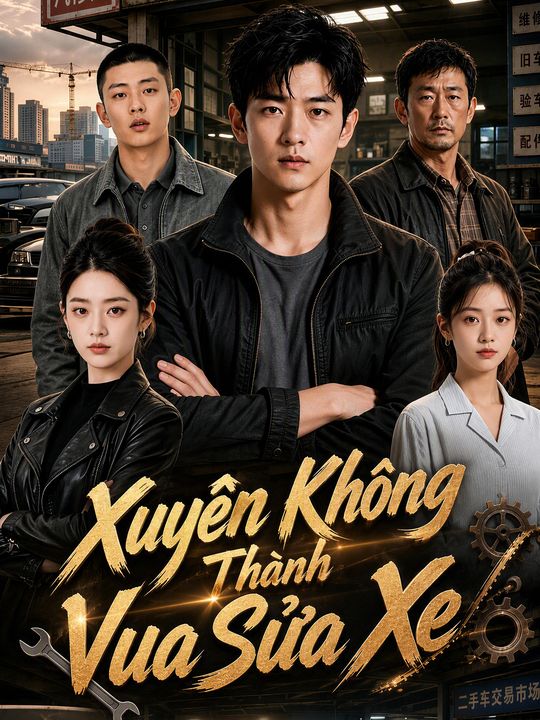 Xuyên Không Thành Vua Sửa Xe