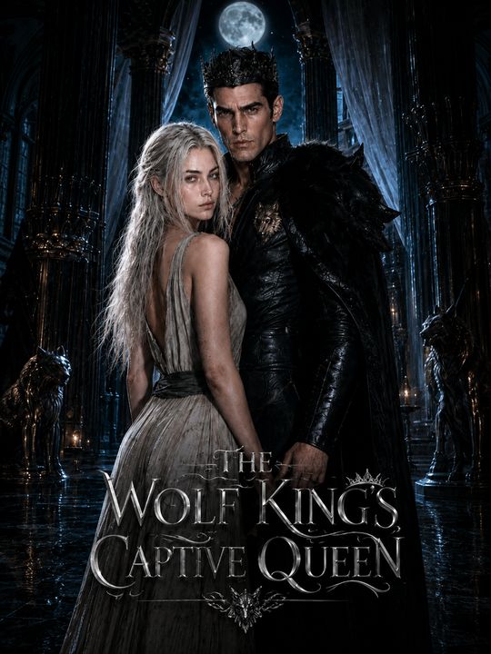 The Wolf King's Captive Queen