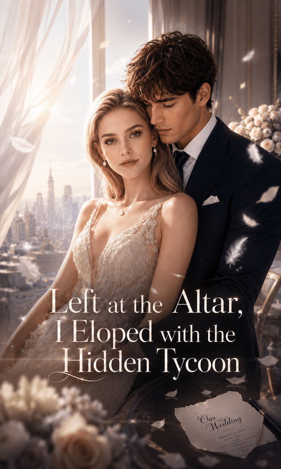 JiltedattheAltar,IMarriedaHiddenTycoon