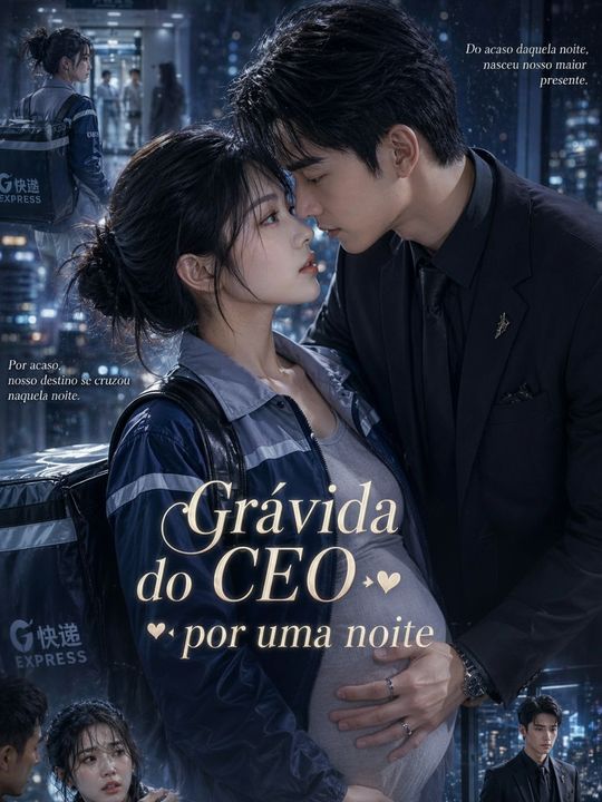 Grávida do CEO por uma noite