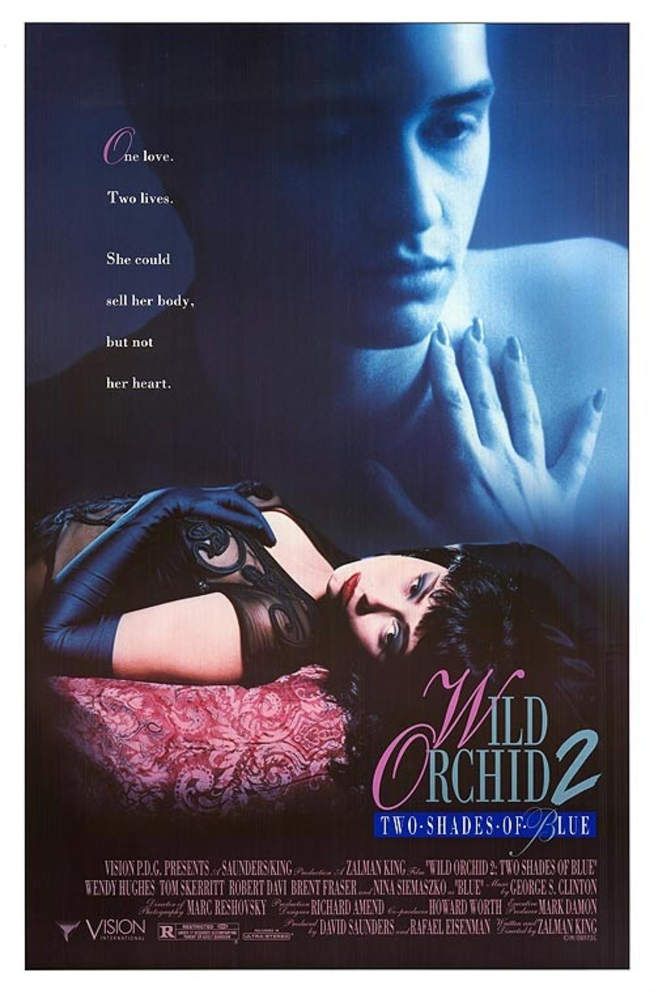 Piernas de terciopelo (1992)