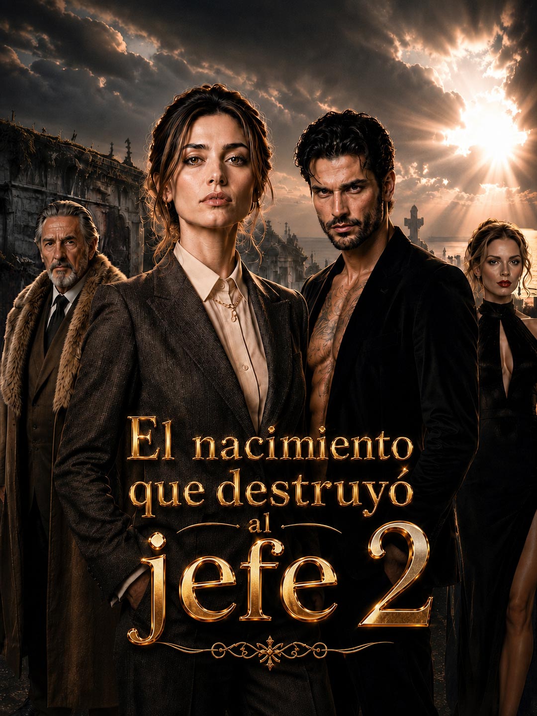 El nacimiento que destruyó al jefe 2