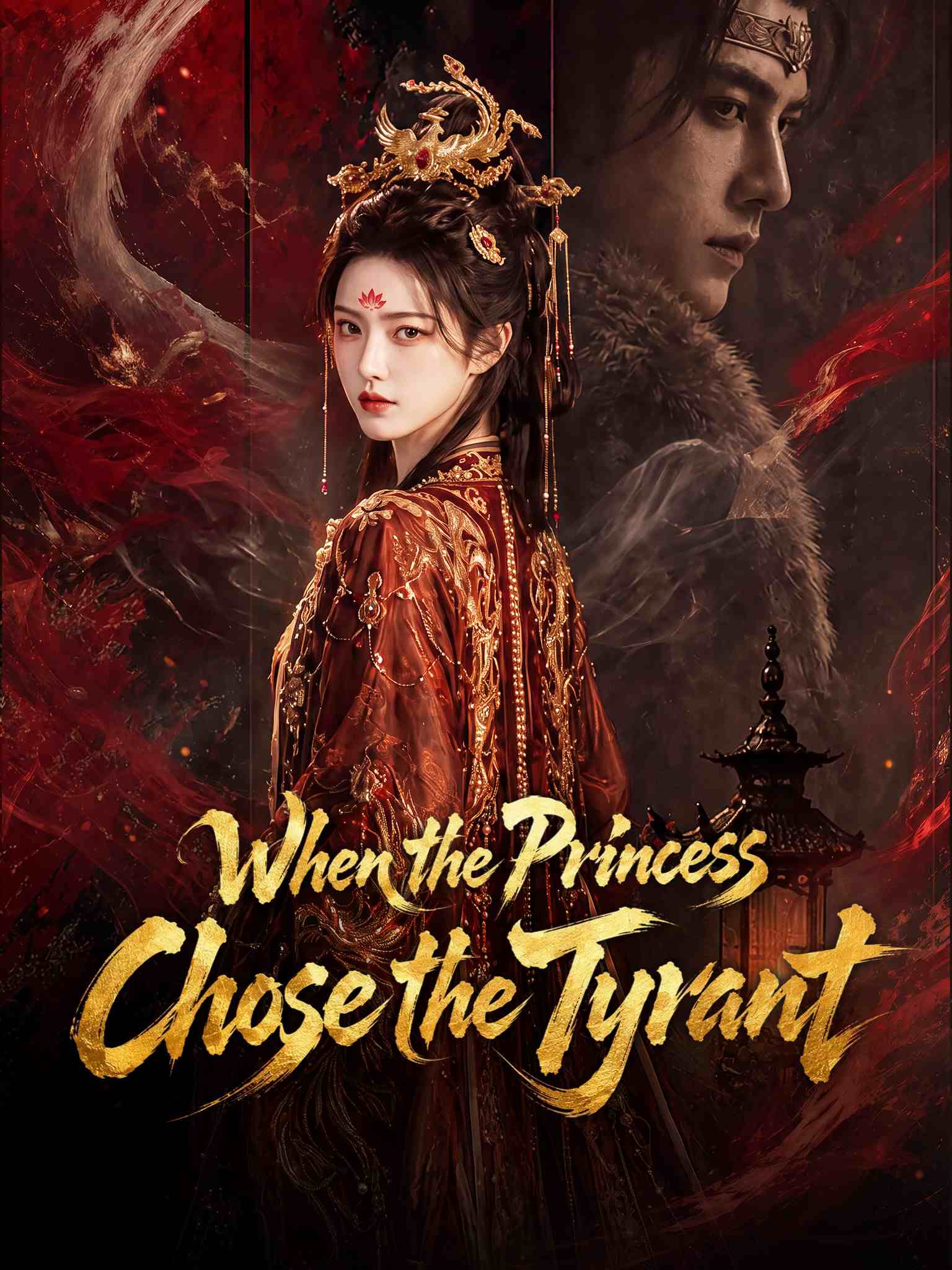 When the Princess Chose the Tyrant