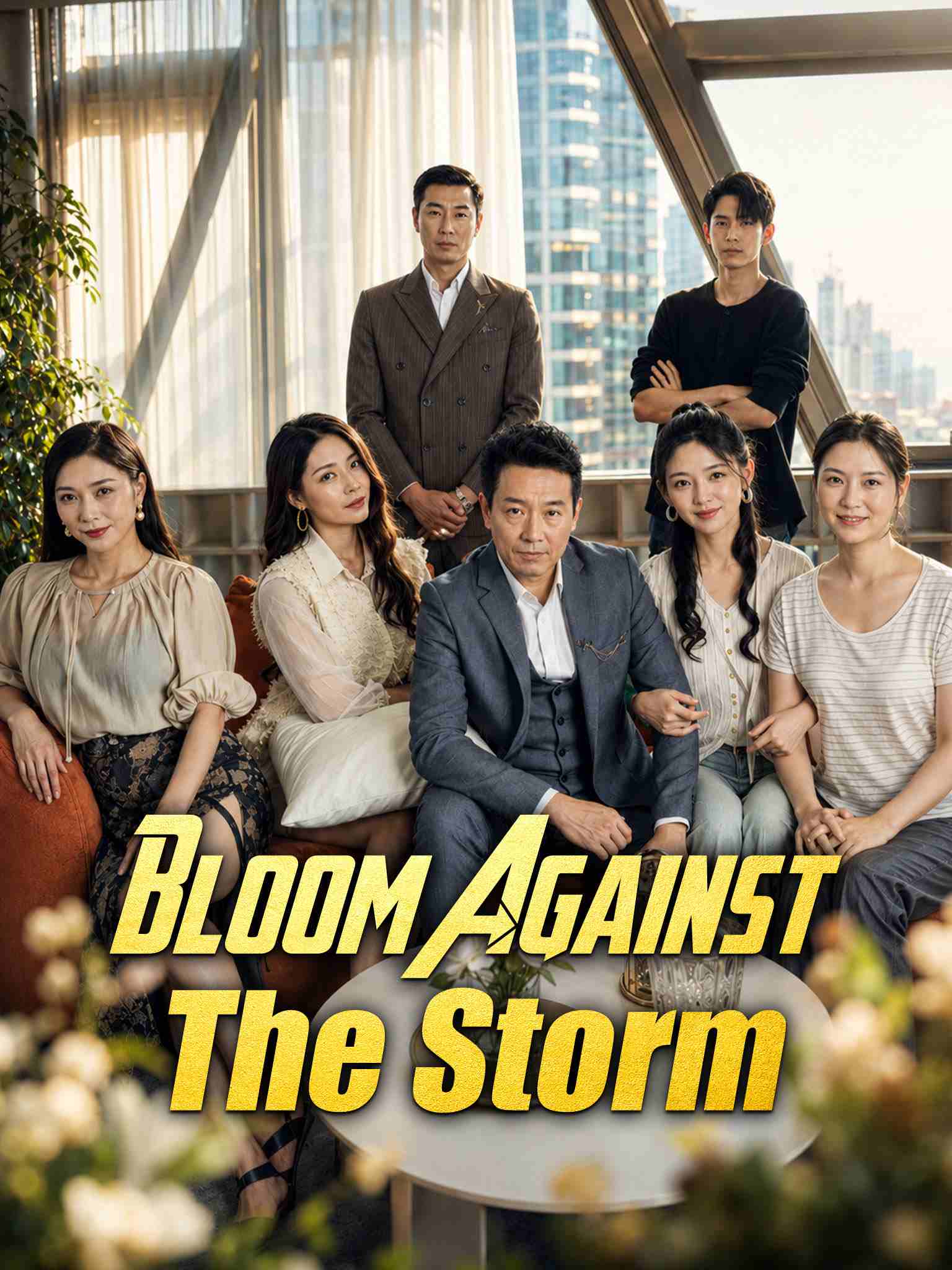 Bloom Against the Storm