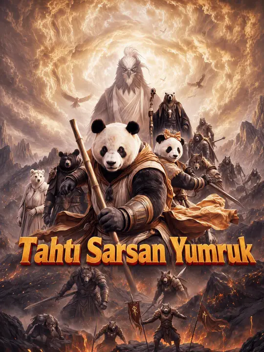 Tahtı Sarsan Yumruk
