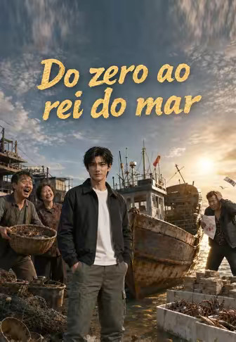 Do zero ao rei do mar