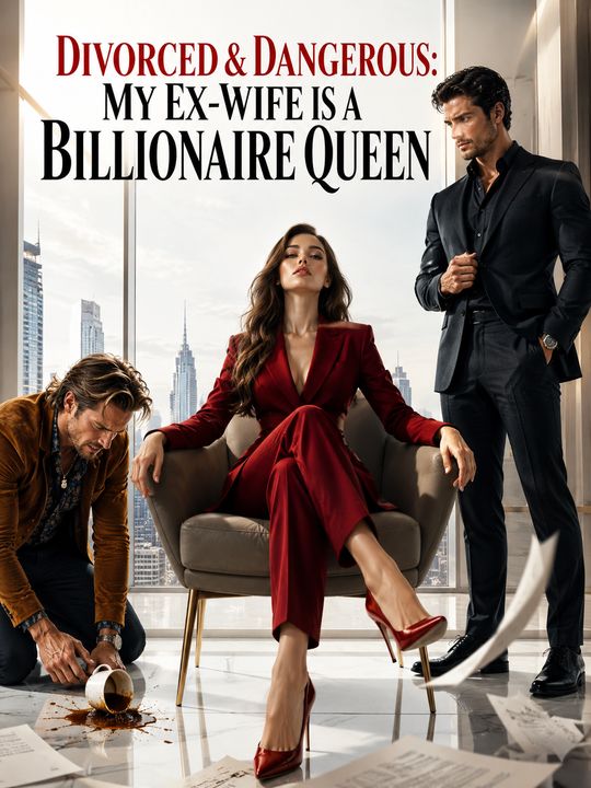 Divorced & Dangerous: My Ex-Wife is a Billionaire Queen