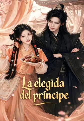 La elegida del príncipe