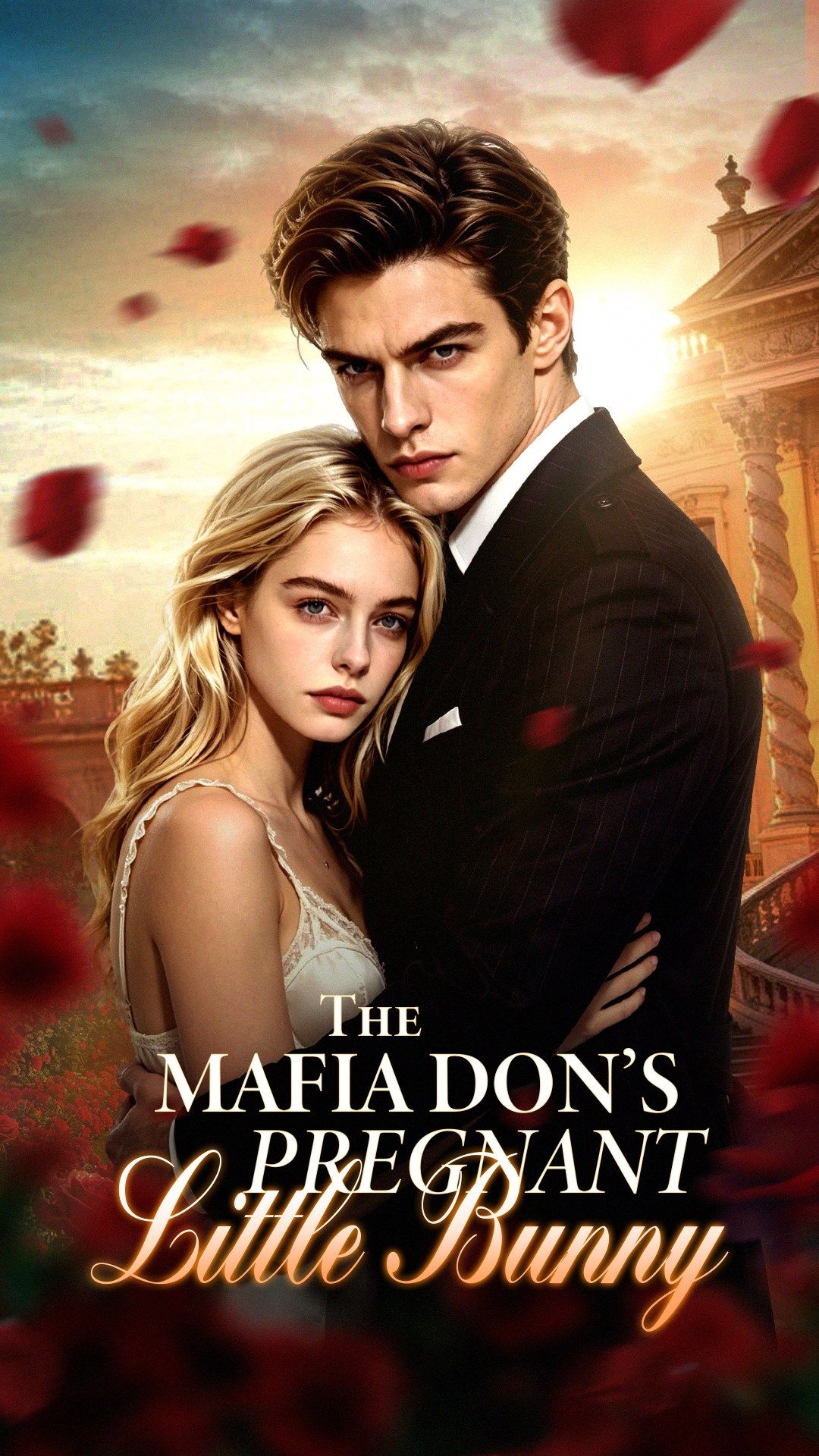 THE MAFIA DON'S PREGNANT Little Bunny