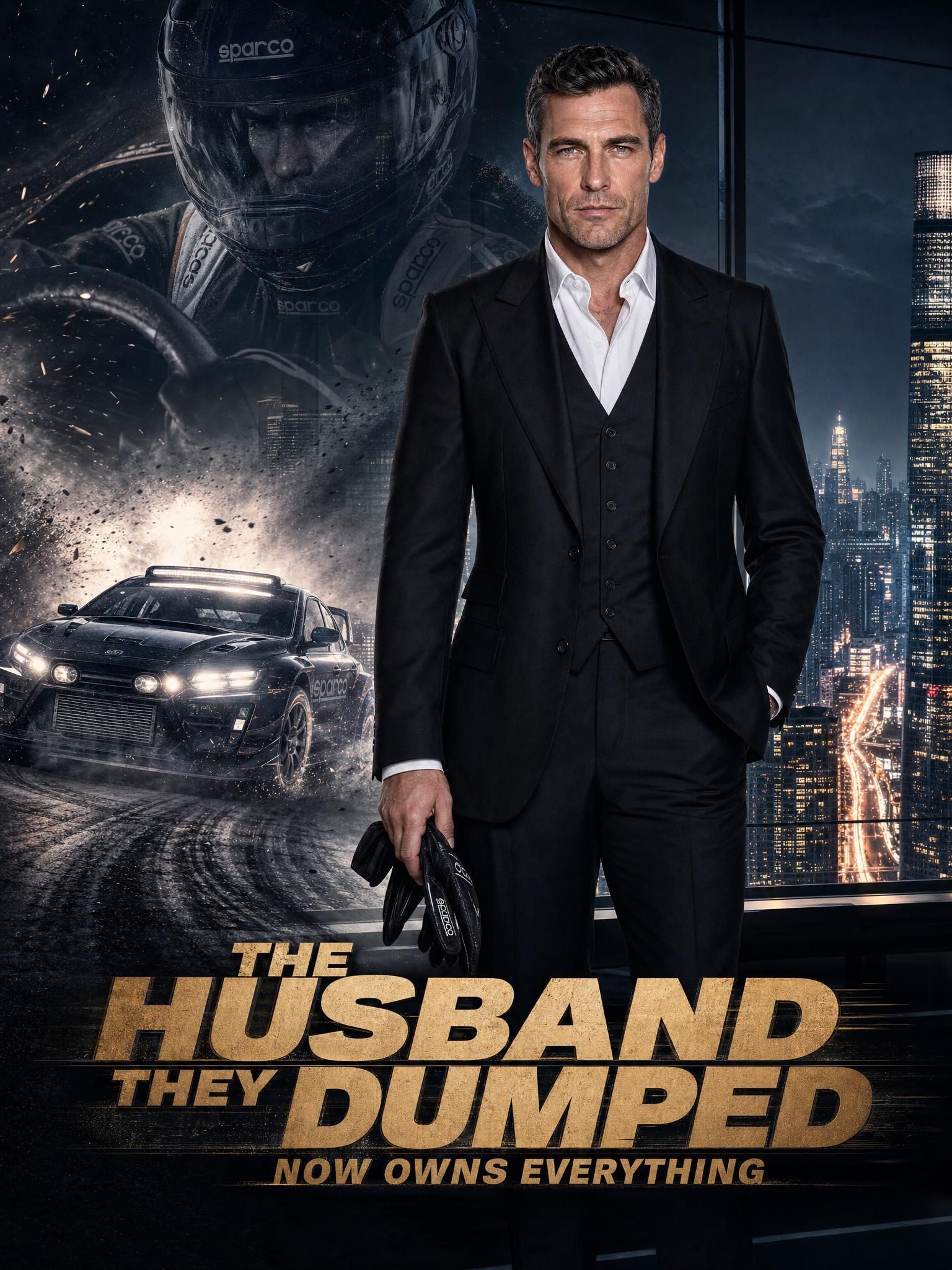 The Husband They Dumped Now Owns Everything