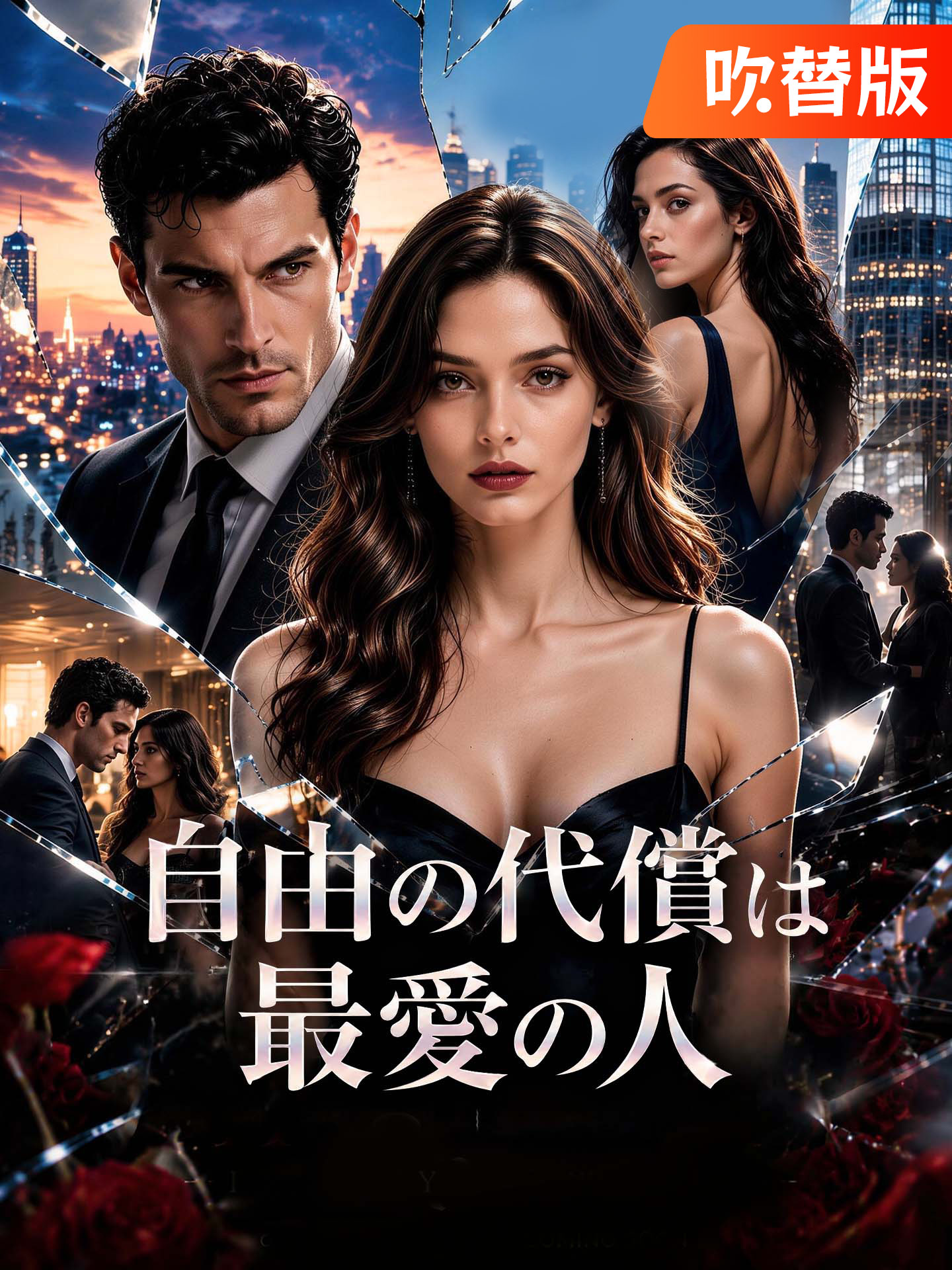 （吹替版）自由の代償は最愛の人