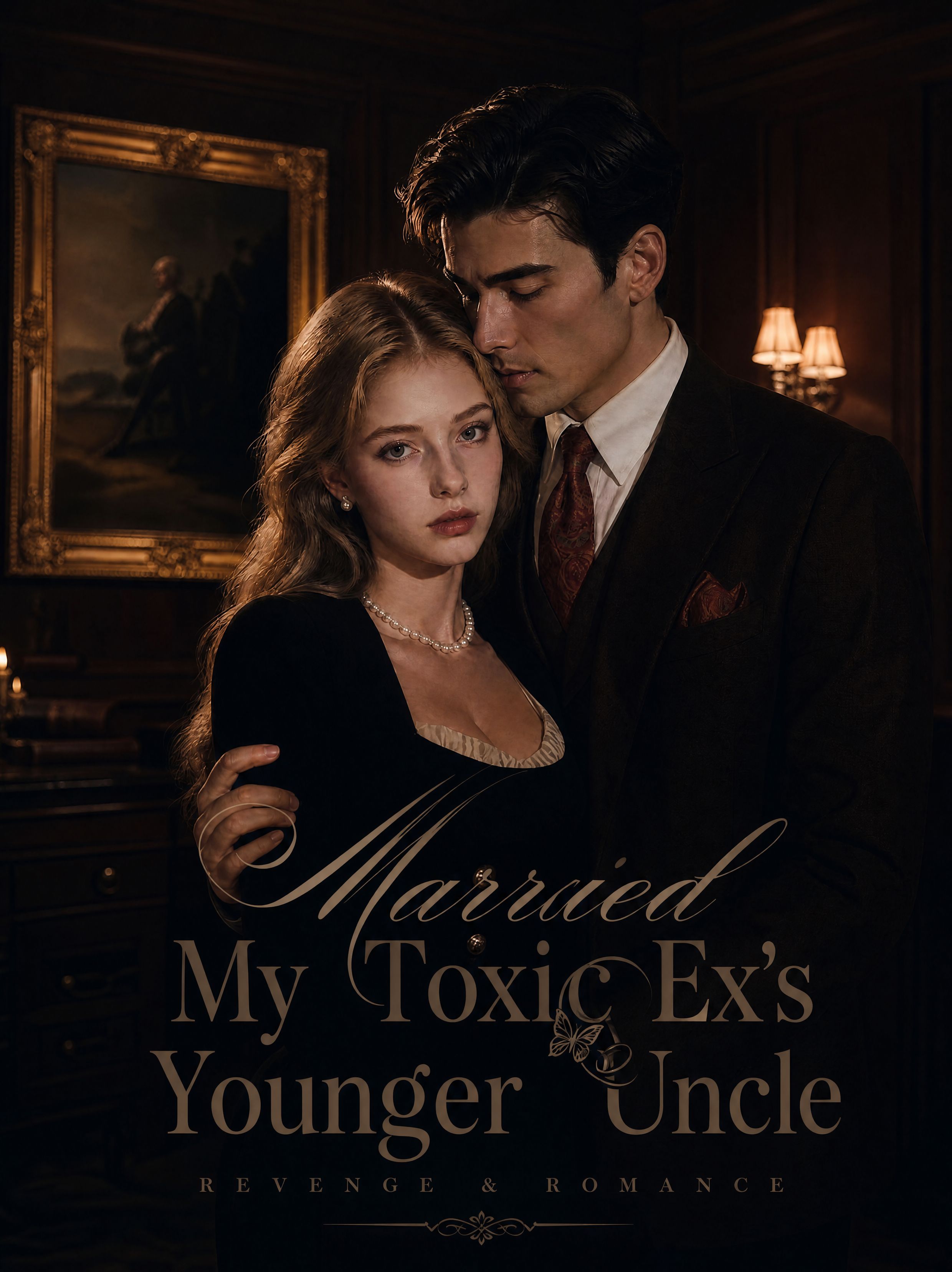 Married My Toxic Ex's Younger Uncle