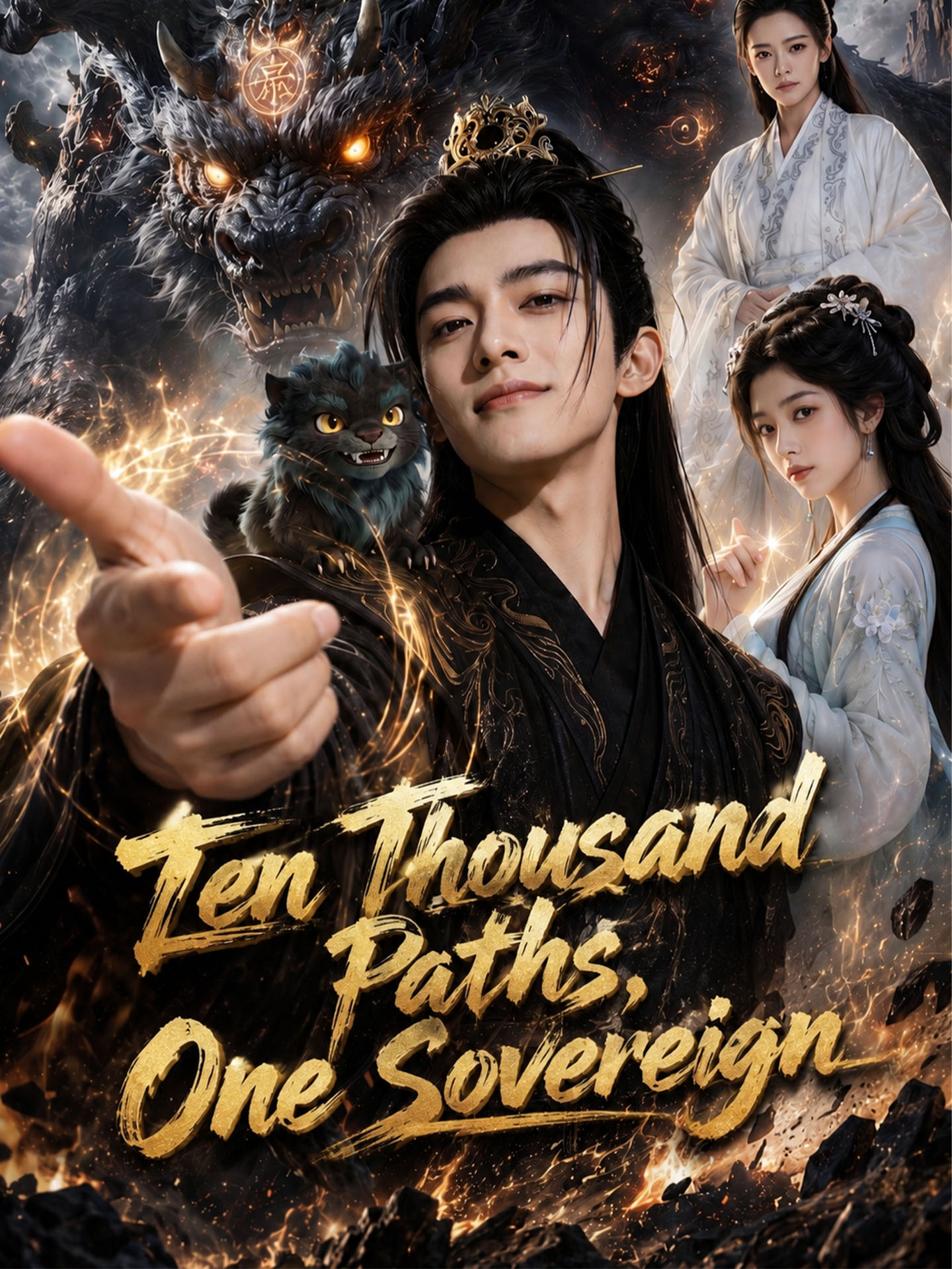 Ten Thousand Paths, One Sovereign
