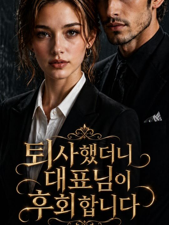 퇴사했더니 대표님이 후회합니다