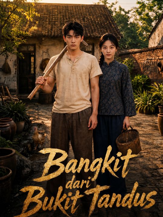Bangkit dari Bukit Tandus