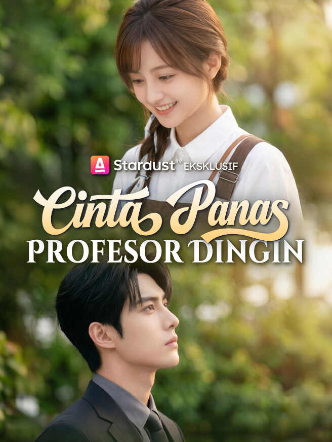 Cinta Panas Profesor Dingin