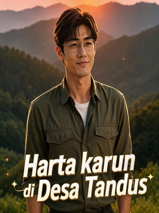 Harta karun di Desa Tandus