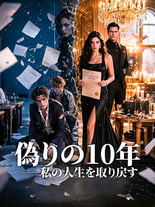 偽りの10年——私の人生を取り戻す