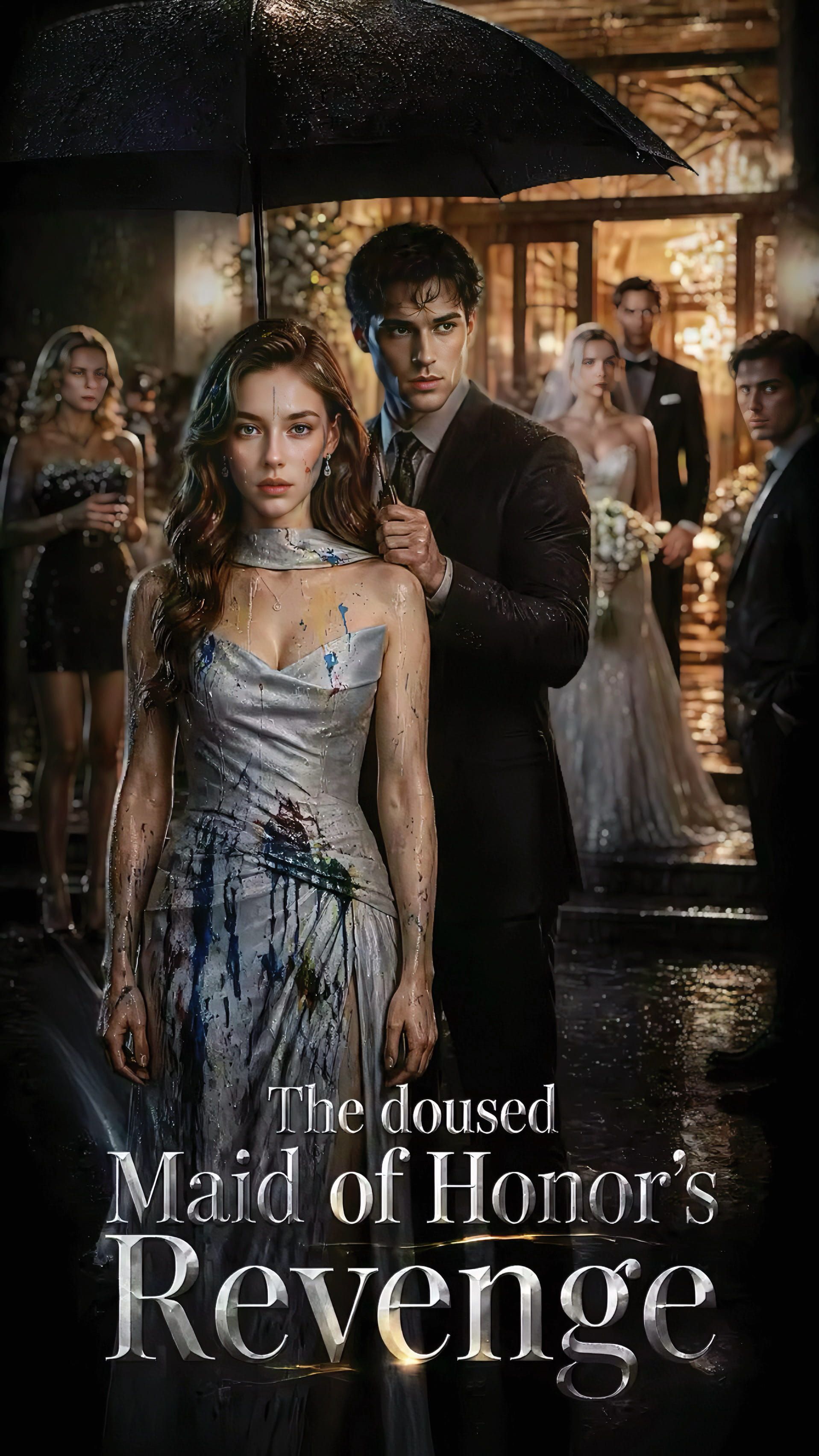 The doused Maid of Honor's Revenge
