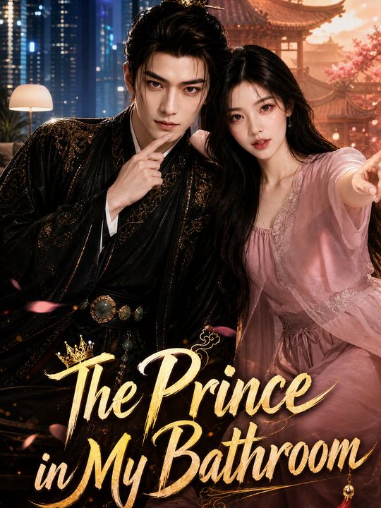 The Prince in My Bathroom
