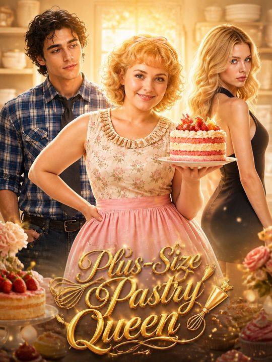 Plus-Size Pastry Queen
