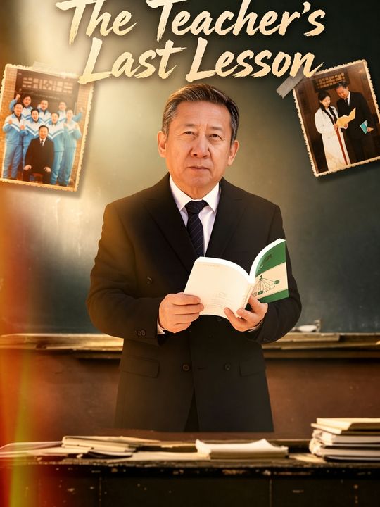 A última lição do professor
