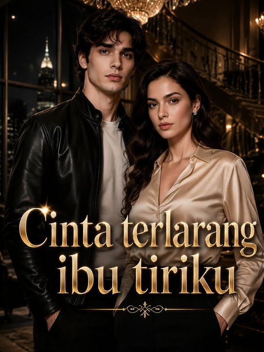 Cinta terlarang ibu tiriku