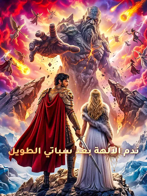 ندم الآلهة بعد سباتي الطويل