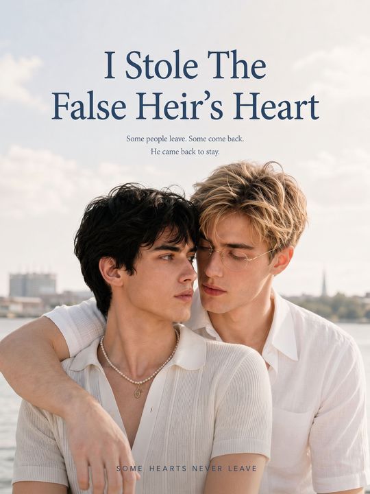 I Stole The False Heir’s Heart