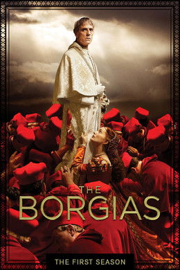 The Borgias S1 (2011)