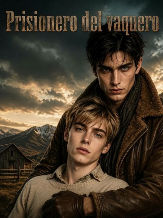 Prisionero del vaquero