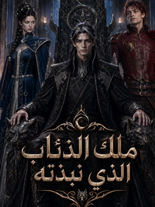 ملك الذئاب الذي نبذته