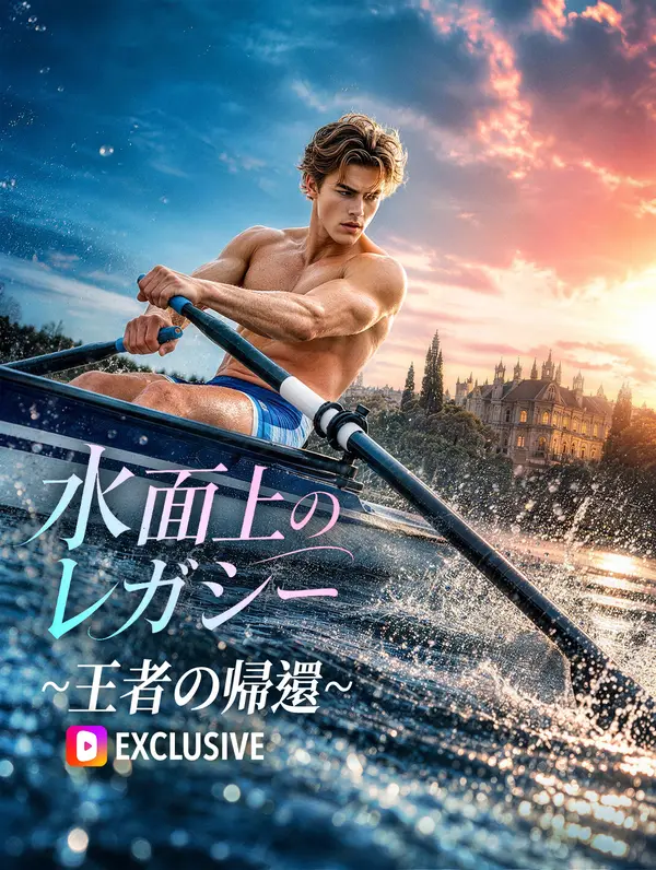 水面上のレガシー~王者の帰還~