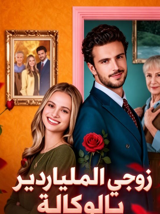 زوجي الملياردير بالوكالة
