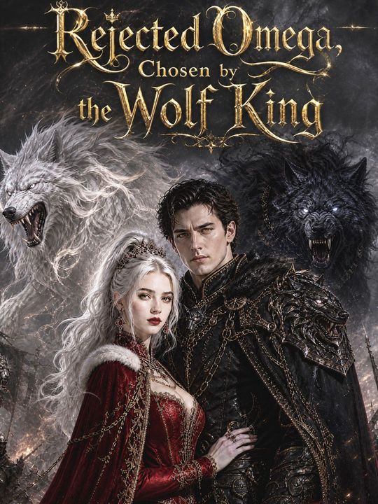 Rejected Omega, Chosen by the Wolf King