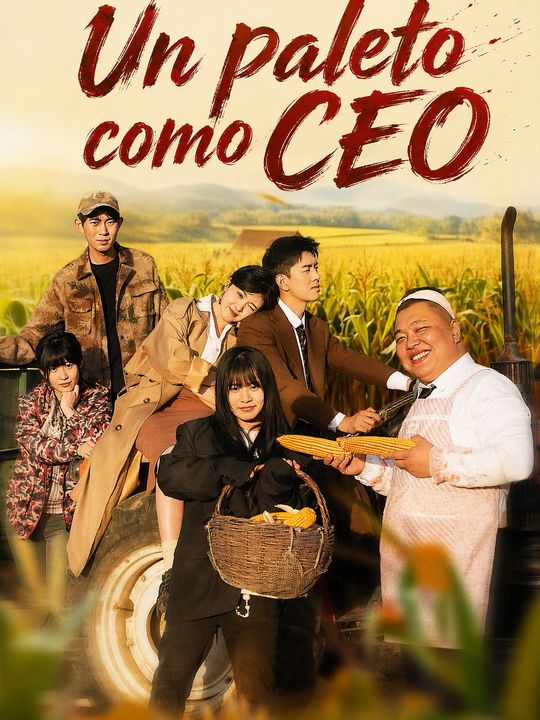 The Rural CEO Runs the Show