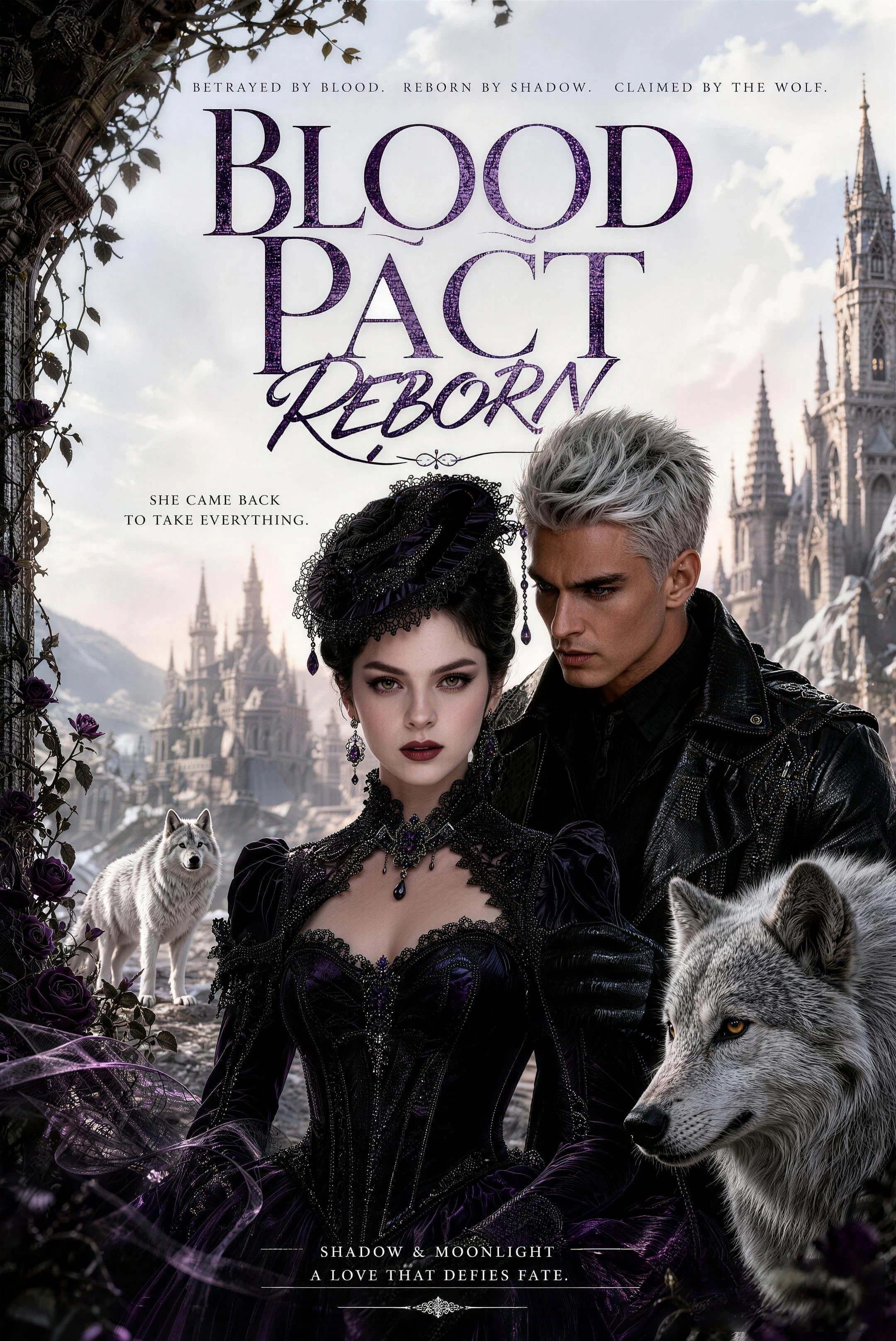 BLOOD PACT REBORN