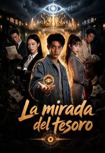 La mirada del tesoro
