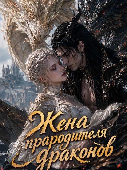 Жена прародителя драконов
