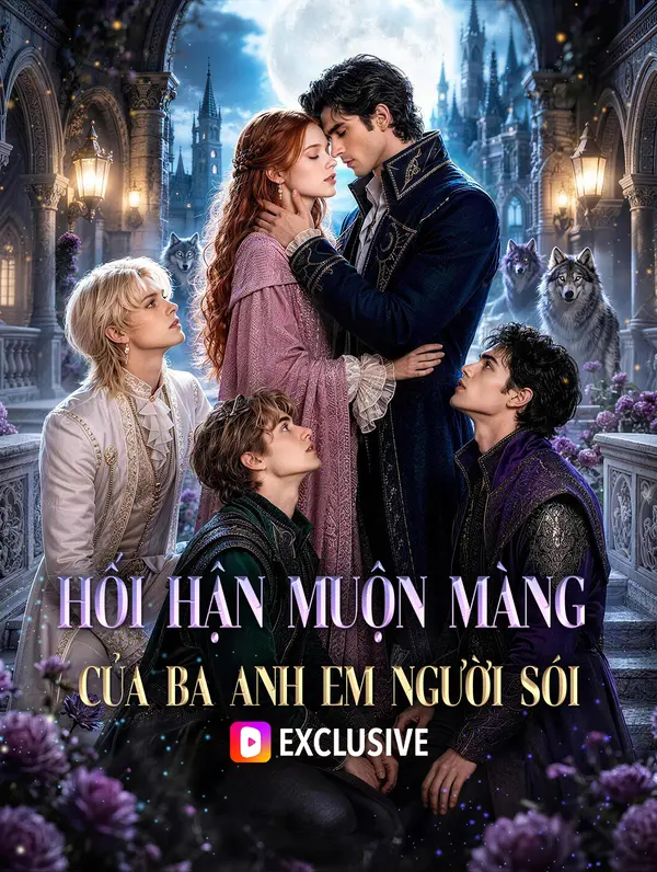 Hối Hận Muộn Màng Của Ba Anh Em Người Sói
