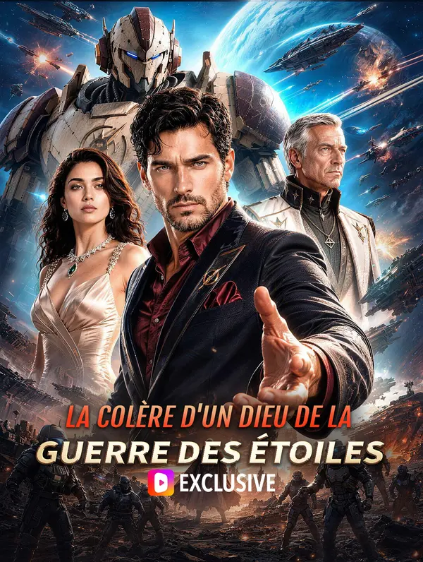 La colère d'un dieu de la Guerre des Étoiles