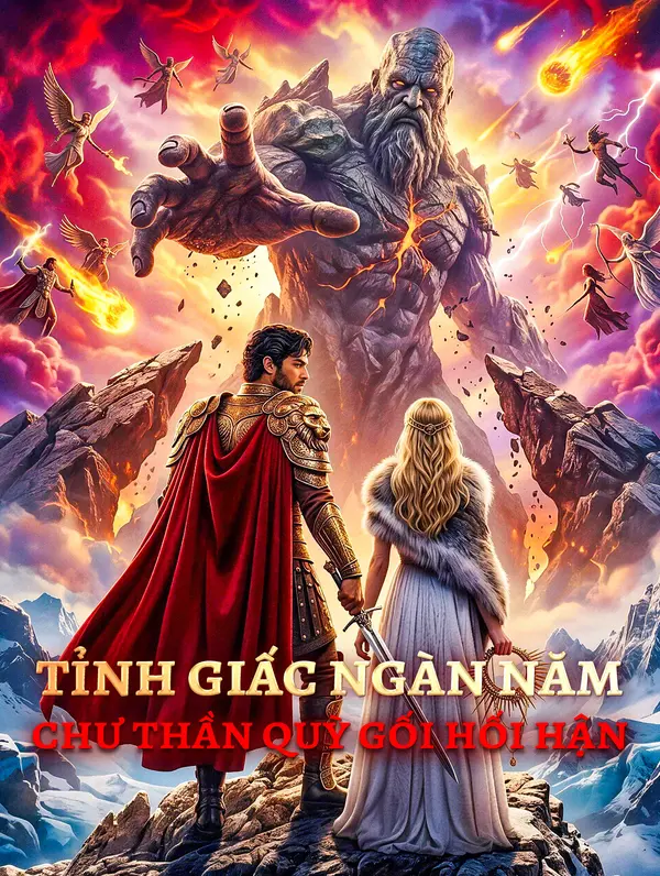 Tỉnh Giấc Ngàn Năm, Chư Thần Quỳ Gối Hối Hận