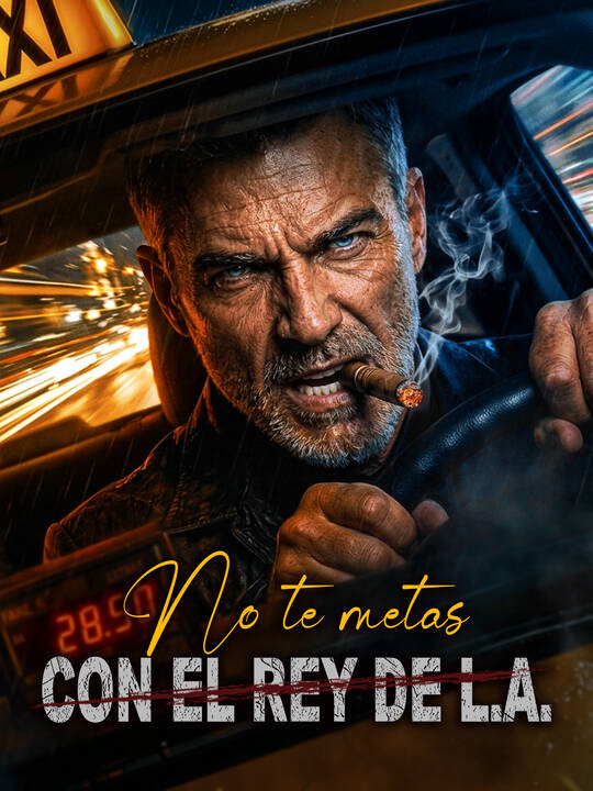No te metas con el Rey de L.A.